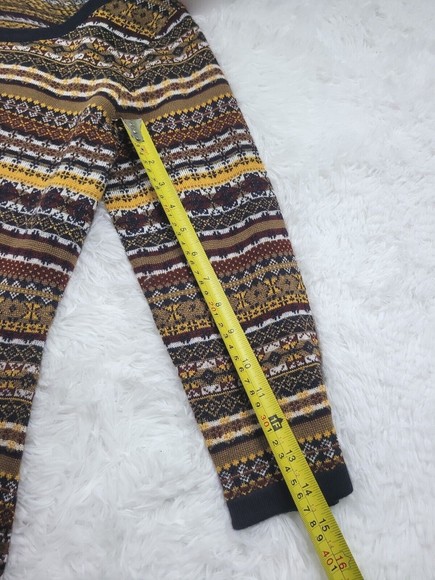 [366]NWOT Skies are Blue Size Hippie Boho Knit Dress - Picture 2 of 9